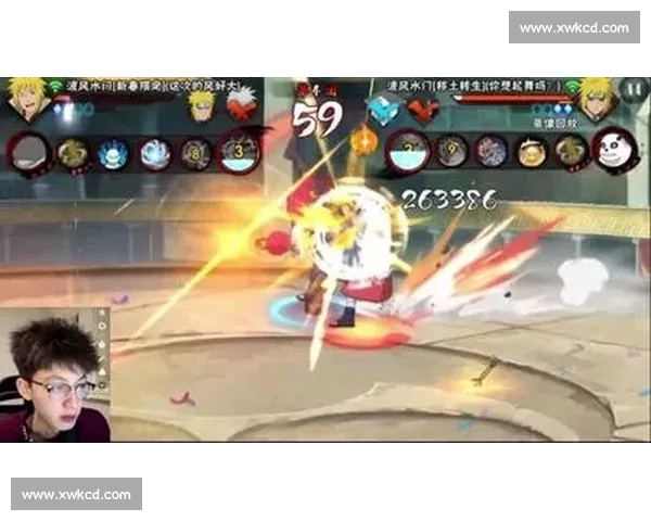 火影忍者激烈对决精彩赛事回顾每一场战斗的精彩瞬间与策略解析