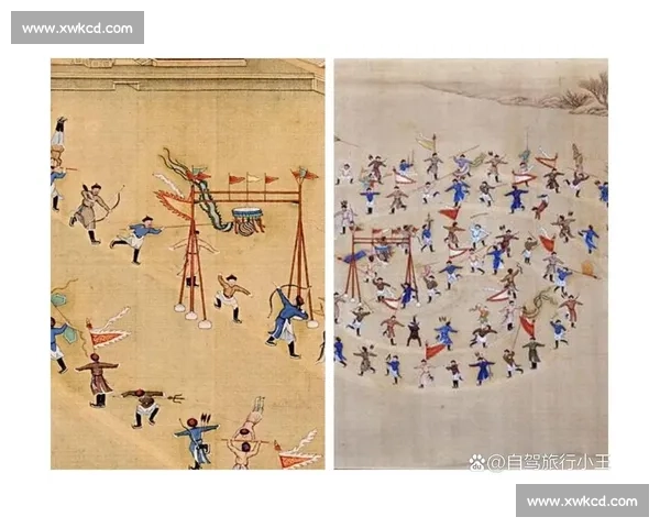 巫术与竞技的碰撞:探讨巫比赛的起源、规则与文化影响 巫术与竞技的碰撞:探讨巫比赛的起源、规则与文化影响